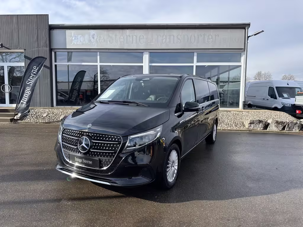 Mercedes-Benz V 300 d AVANTGARDE/EXTRALANG/NEWMODELL/MBUX/ELEKT.TÜREN/DISTRONIC/360°/ V 300 - Bild 3