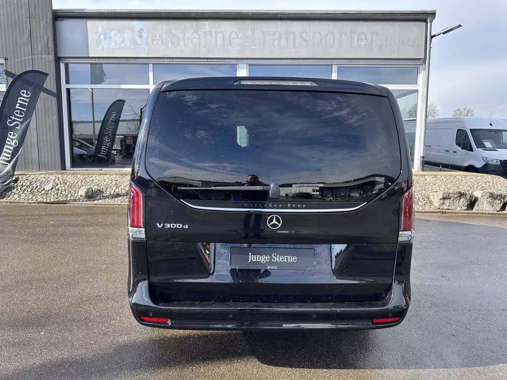 Mercedes-Benz V 300 d AVANTGARDE/EXTRALANG/NEWMODELL/MBUX/ELEKT.TÜREN/DISTRONIC/360°/ V 300 - Bild 5