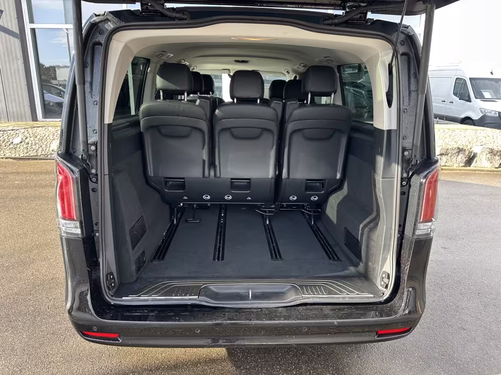 Mercedes-Benz V 300 d AVANTGARDE/EXTRALANG/NEWMODELL/MBUX/ELEKT.TÜREN/DISTRONIC/360°/ V 300 - Bild 7
