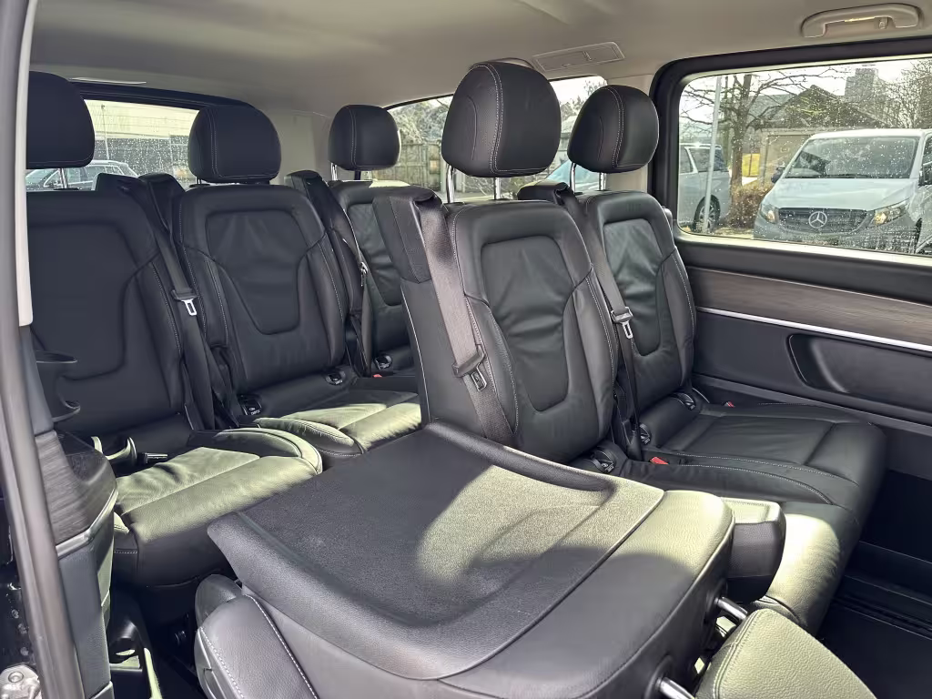 Mercedes-Benz V 300 d AVANTGARDE/EXTRALANG/NEWMODELL/MBUX/ELEKT.TÜREN/DISTRONIC/360°/ V 300 - Bild 9