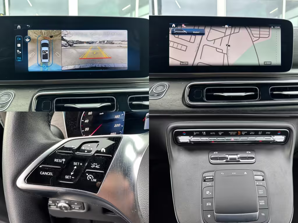 Mercedes-Benz V 250 d AVANTGARDE/NEUESMODELL/MBUX/LENKRADHEIZ/DISTRONIC/360°/AHK2,5t/ELEKT.TÜREN/ V 250 - Bild 13
