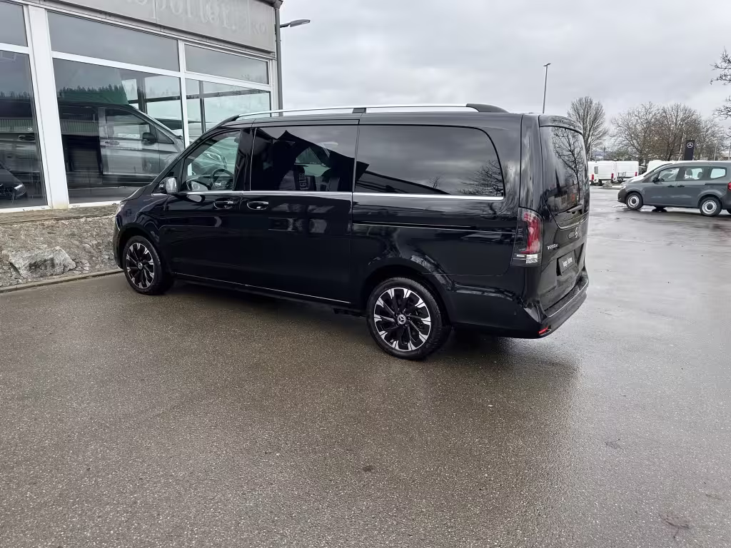Mercedes-Benz V 250 d AVANTGARDE/NEUESMODELL/MBUX/LENKRADHEIZ/DISTRONIC/360°/AHK2,5t/ELEKT.TÜREN/ V 250 - Bild 4