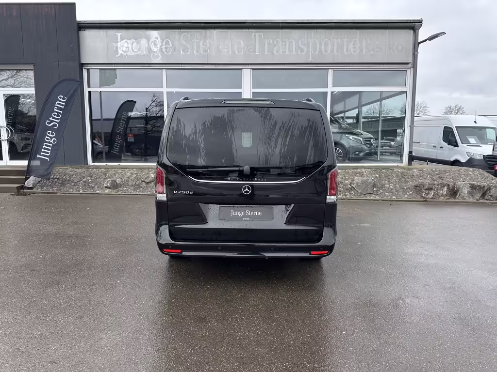 Mercedes-Benz V 250 d AVANTGARDE/NEUESMODELL/MBUX/LENKRADHEIZ/DISTRONIC/360°/AHK2,5t/ELEKT.TÜREN/ V 250 - Bild 5