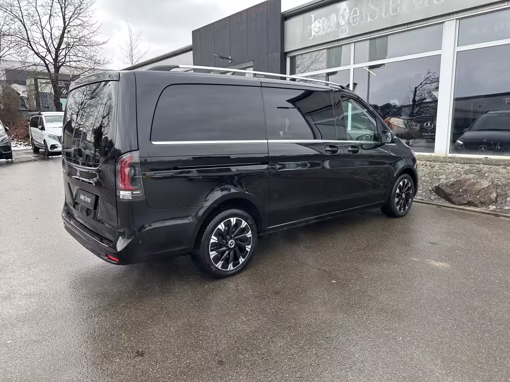 Mercedes-Benz V 250 d AVANTGARDE/NEUESMODELL/MBUX/LENKRADHEIZ/DISTRONIC/360°/AHK2,5t/ELEKT.TÜREN/ V 250 - Bild 7