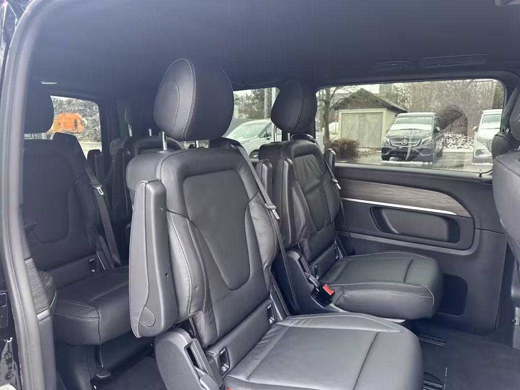 Mercedes-Benz V 250 d AVANTGARDE/NEUESMODELL/MBUX/LENKRADHEIZ/DISTRONIC/360°/AHK2,5t/ELEKT.TÜREN/ V 250 - Bild 8