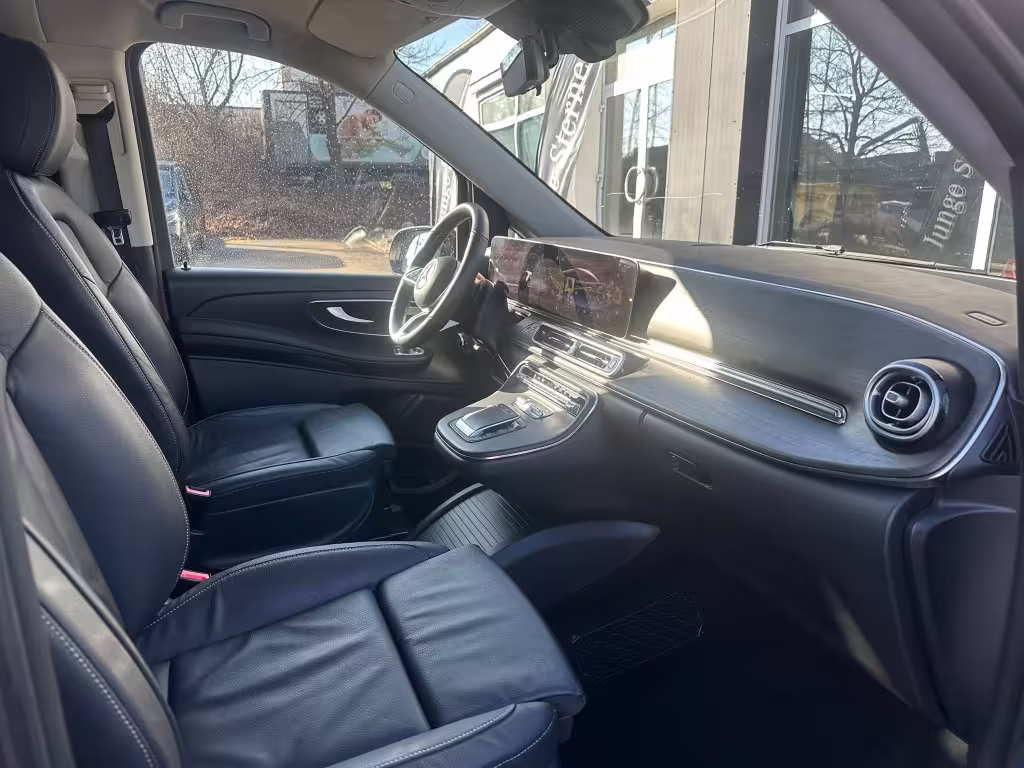 Mercedes-Benz V 300 d AVANTGARDE/EXTRALANG/NEWMODELL/MBUX/ELEKT.TÜREN/DISTRONIC/360°/ V 300 - Bild 10
