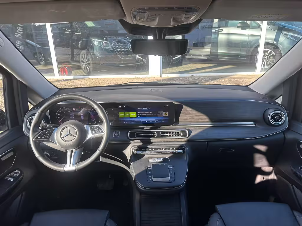 Mercedes-Benz V 300 d AVANTGARDE/EXTRALANG/NEWMODELL/MBUX/ELEKT.TÜREN/DISTRONIC/360°/ V 300 - Bild 11