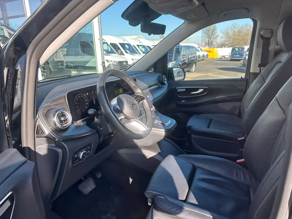 Mercedes-Benz V 300 d AVANTGARDE/EXTRALANG/NEWMODELL/MBUX/ELEKT.TÜREN/DISTRONIC/360°/ V 300 - Bild 12