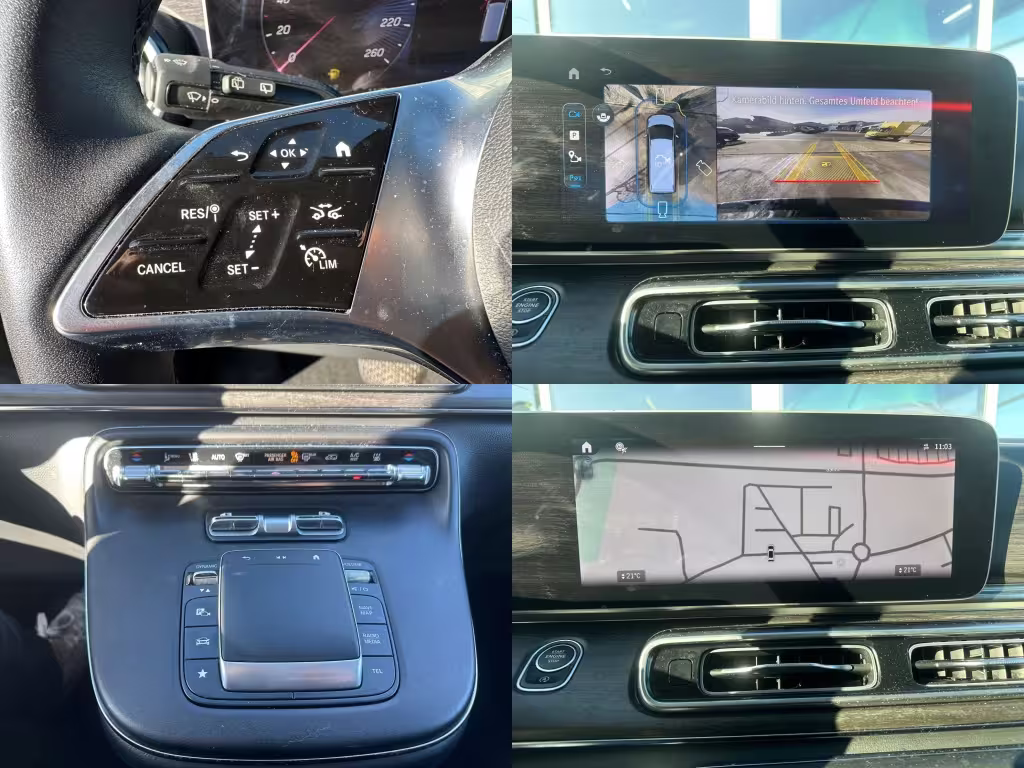 Mercedes-Benz V 300 d AVANTGARDE/EXTRALANG/NEWMODELL/MBUX/ELEKT.TÜREN/DISTRONIC/360°/ V 300 - Bild 13