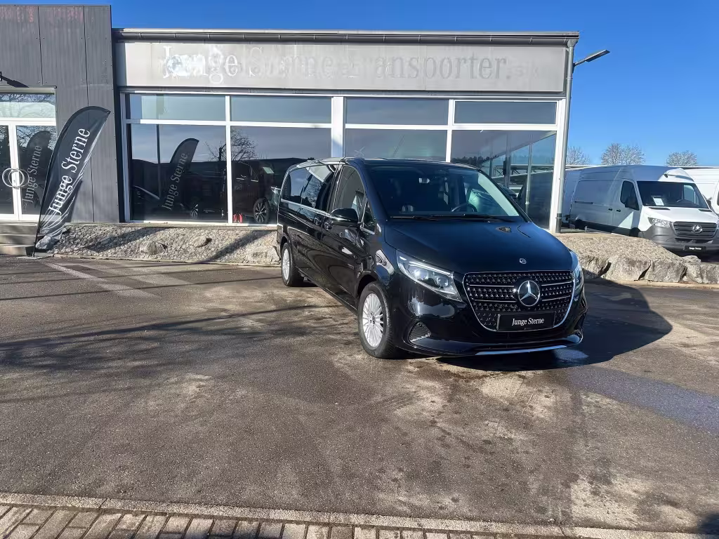 Mercedes-Benz V 300 d AVANTGARDE/EXTRALANG/NEWMODELL/MBUX/ELEKT.TÜREN/DISTRONIC/360°/ V 300 - Bild 2