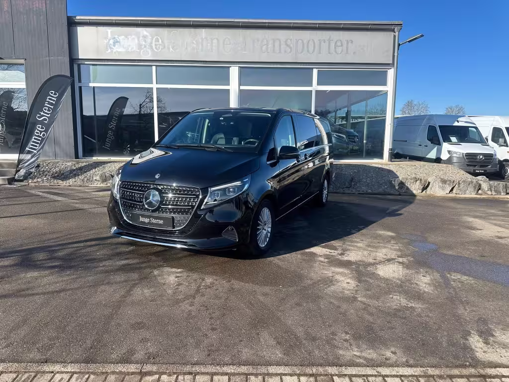 Mercedes-Benz V 300 d AVANTGARDE/EXTRALANG/NEWMODELL/MBUX/ELEKT.TÜREN/DISTRONIC/360°/ V 300 - Bild 3