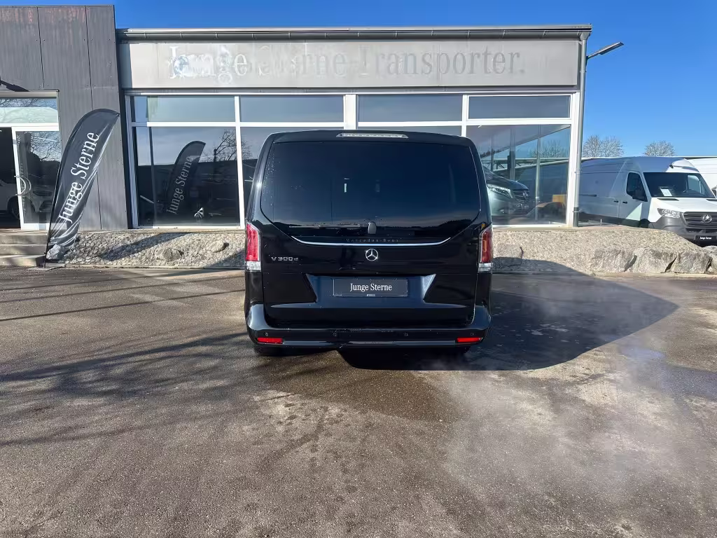 Mercedes-Benz V 300 d AVANTGARDE/EXTRALANG/NEWMODELL/MBUX/ELEKT.TÜREN/DISTRONIC/360°/ V 300 - Bild 5