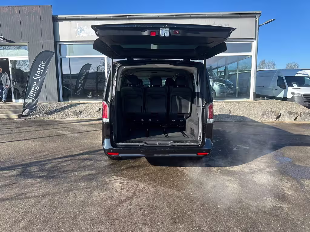 Mercedes-Benz V 300 d AVANTGARDE/EXTRALANG/NEWMODELL/MBUX/ELEKT.TÜREN/DISTRONIC/360°/ V 300 - Bild 6