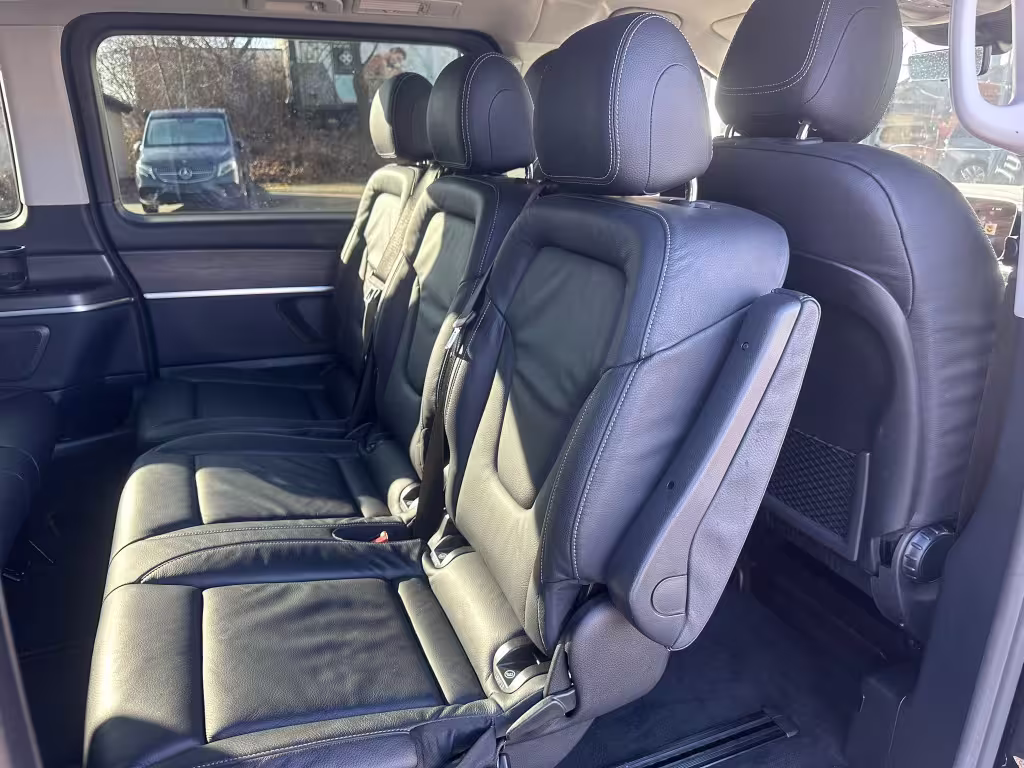 Mercedes-Benz V 300 d AVANTGARDE/EXTRALANG/NEWMODELL/MBUX/ELEKT.TÜREN/DISTRONIC/360°/ V 300 - Bild 8