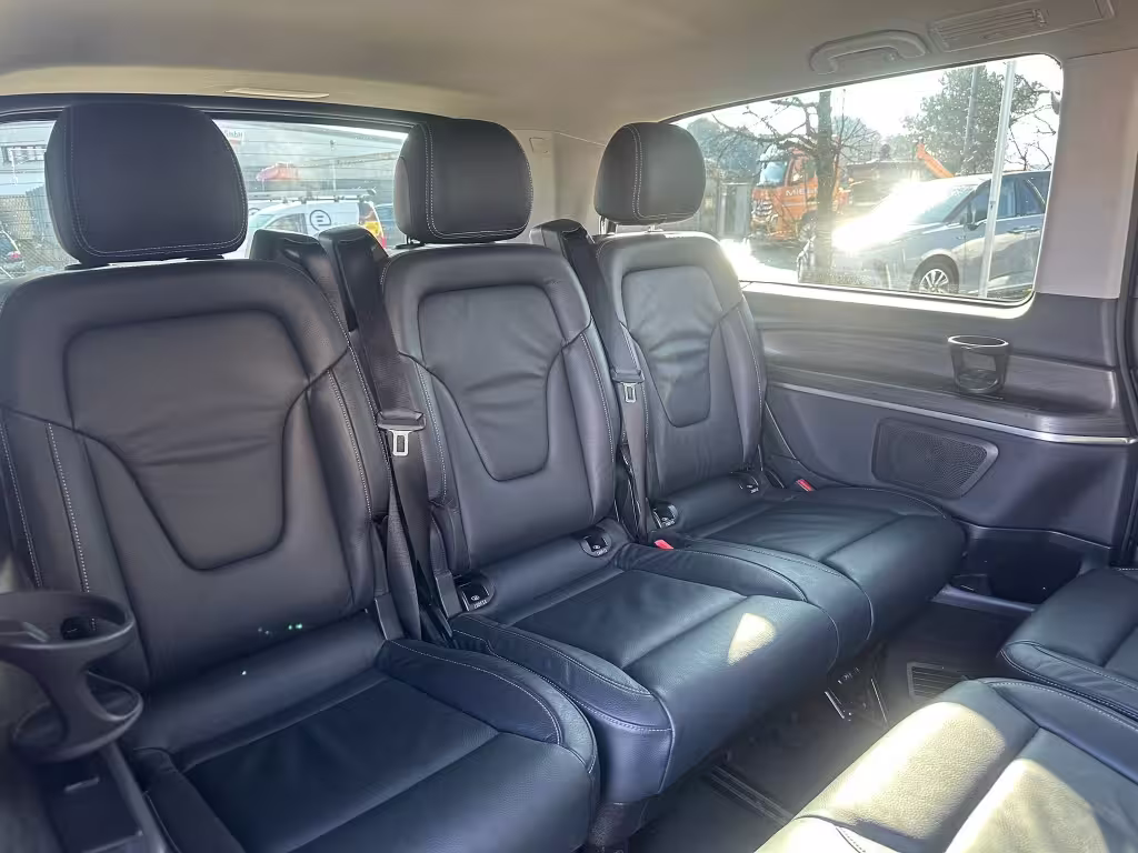 Mercedes-Benz V 300 d AVANTGARDE/EXTRALANG/NEWMODELL/MBUX/ELEKT.TÜREN/DISTRONIC/360°/ V 300 - Bild 9