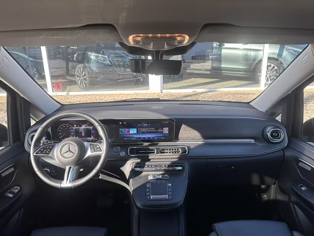 Mercedes-Benz V 300 d AVANTGARDE/EXTRALANG/NEWMODELL/MBUX/ELEKT.TÜREN/DISTRONIC/360°/ V 300 - Bild 10