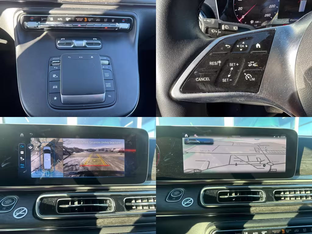 Mercedes-Benz V 300 d AVANTGARDE/EXTRALANG/NEWMODELL/MBUX/ELEKT.TÜREN/DISTRONIC/360°/ V 300 - Bild 13