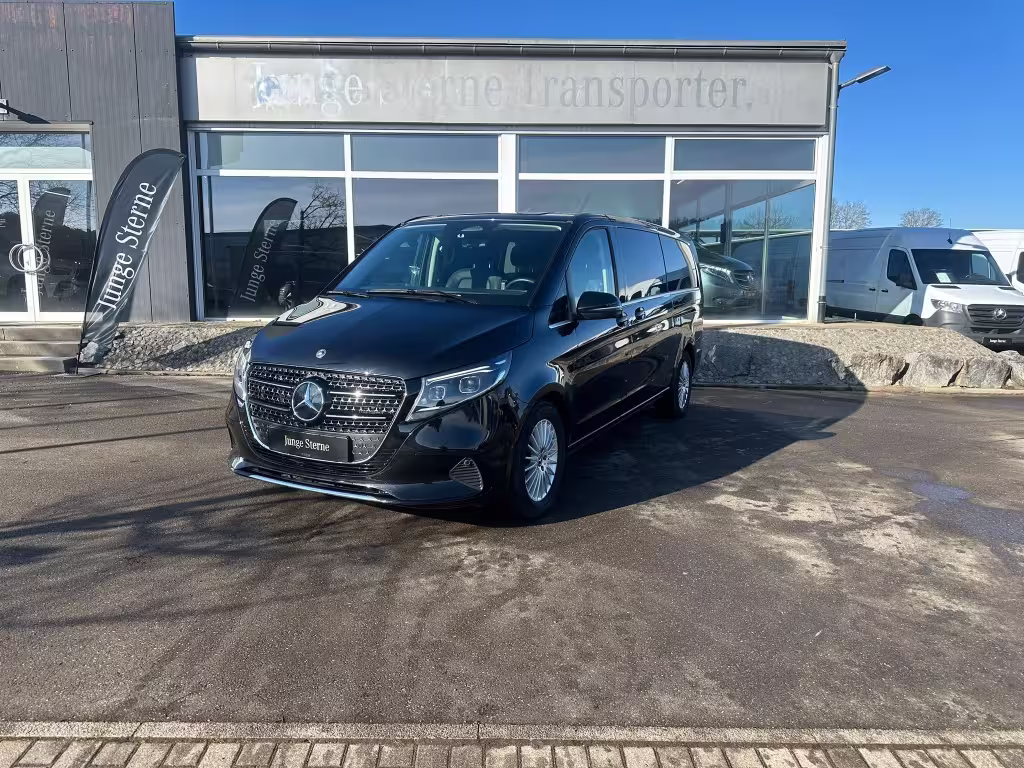 Mercedes-Benz V 300 d AVANTGARDE/EXTRALANG/NEWMODELL/MBUX/ELEKT.TÜREN/DISTRONIC/360°/ V 300 - Bild 3