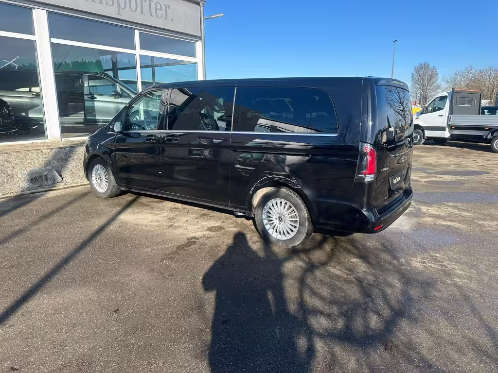 Mercedes-Benz V 300 d AVANTGARDE/EXTRALANG/NEWMODELL/MBUX/ELEKT.TÜREN/DISTRONIC/360°/ V 300 - Bild 4