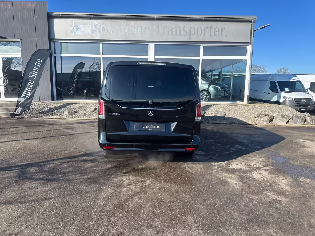 Mercedes-Benz V 300 d AVANTGARDE/EXTRALANG/NEWMODELL/MBUX/ELEKT.TÜREN/DISTRONIC/360°/ V 300 - Bild 5