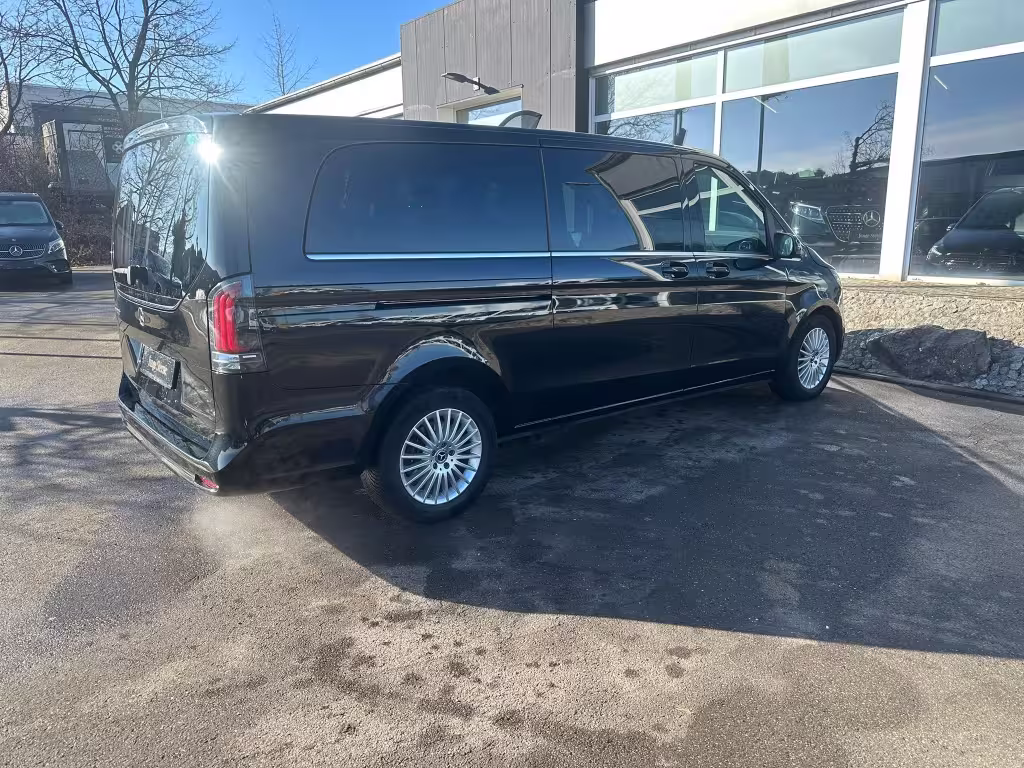 Mercedes-Benz V 300 d AVANTGARDE/EXTRALANG/NEWMODELL/MBUX/ELEKT.TÜREN/DISTRONIC/360°/ V 300 - Bild 7