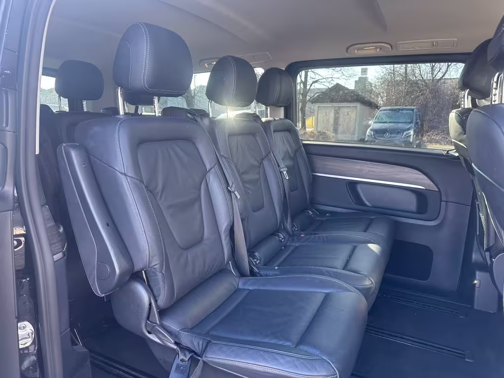 Mercedes-Benz V 300 d AVANTGARDE/EXTRALANG/NEWMODELL/MBUX/ELEKT.TÜREN/DISTRONIC/360°/ V 300 - Bild 8