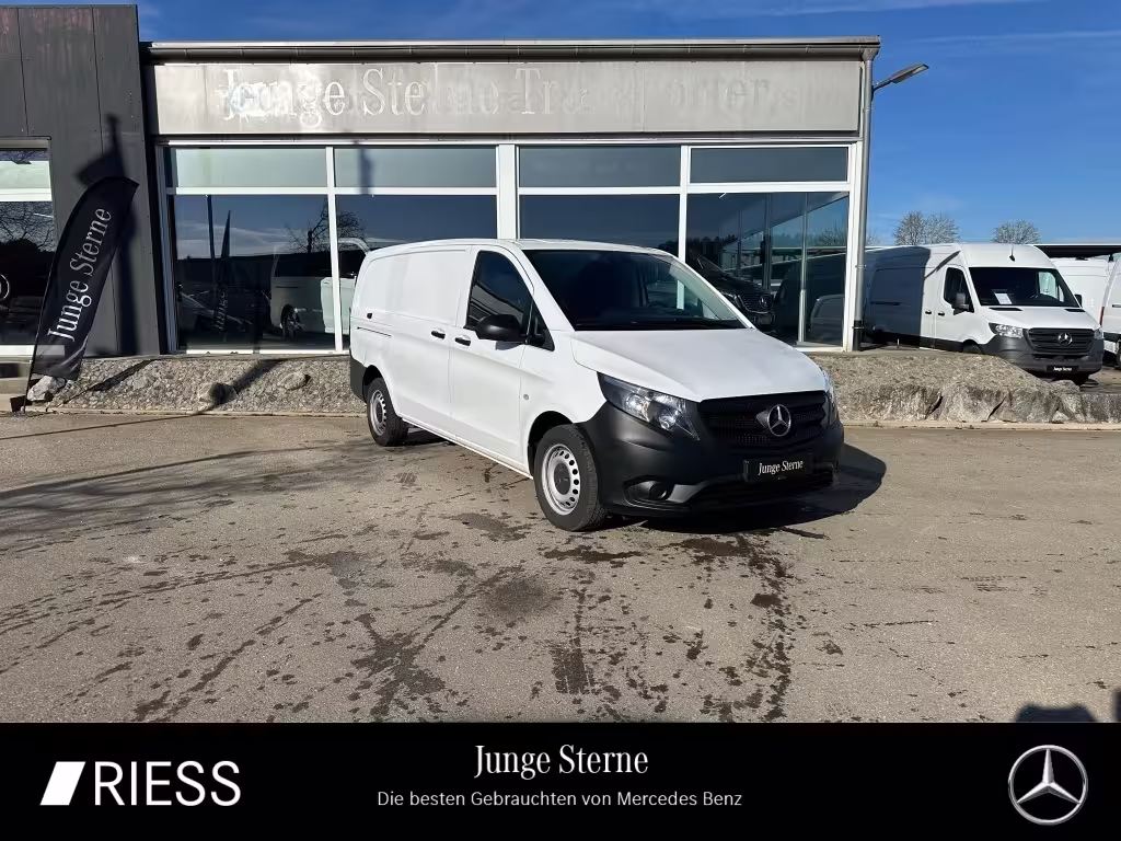 Mercedes-Benz Vito 114 CDI KA/LANG/KAMERA/AUTOMATIK/NAVI/AHK2,5t/KLIMA/