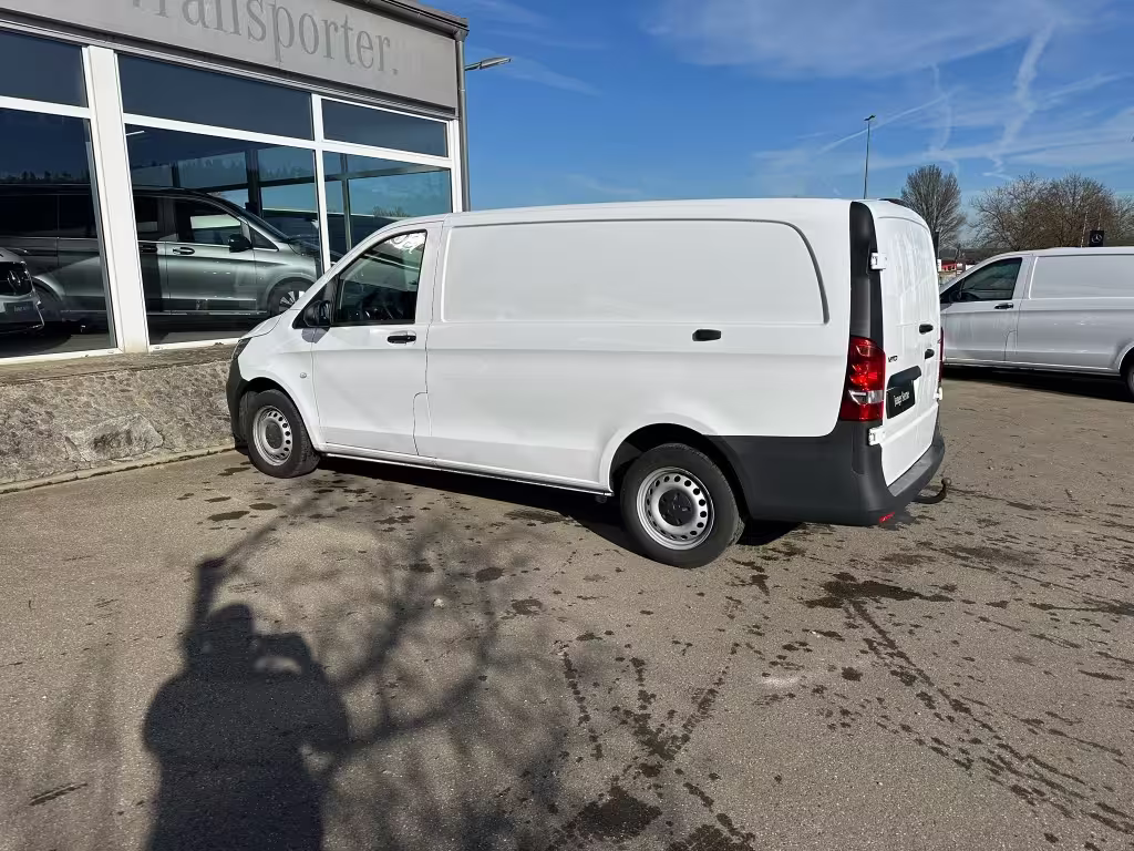 Mercedes-Benz Vito 114 CDI KA/LANG/KAMERA/AUTOMATIK/NAVI/AHK2,5t/KLIMA/ Vito - Bild 4