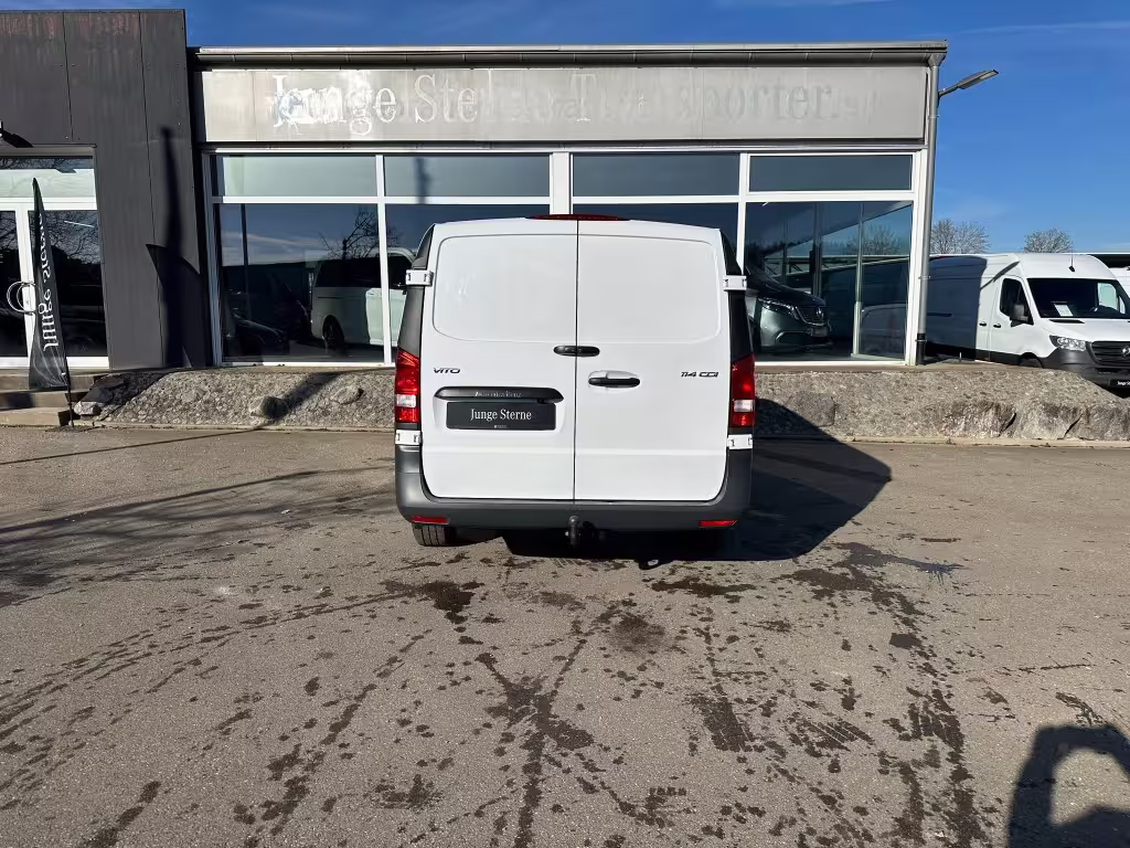 Mercedes-Benz Vito 114 CDI KA/LANG/KAMERA/AUTOMATIK/NAVI/AHK2,5t/KLIMA/ Vito - Bild 5