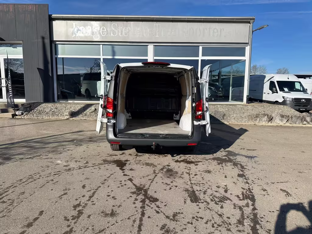 Mercedes-Benz Vito 114 CDI KA/LANG/KAMERA/AUTOMATIK/NAVI/AHK2,5t/KLIMA/ Vito - Bild 6
