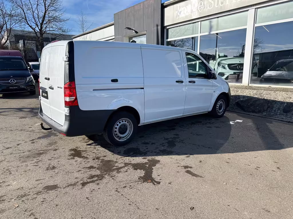 Mercedes-Benz Vito 114 CDI KA/LANG/KAMERA/AUTOMATIK/NAVI/AHK2,5t/KLIMA/ Vito - Bild 8