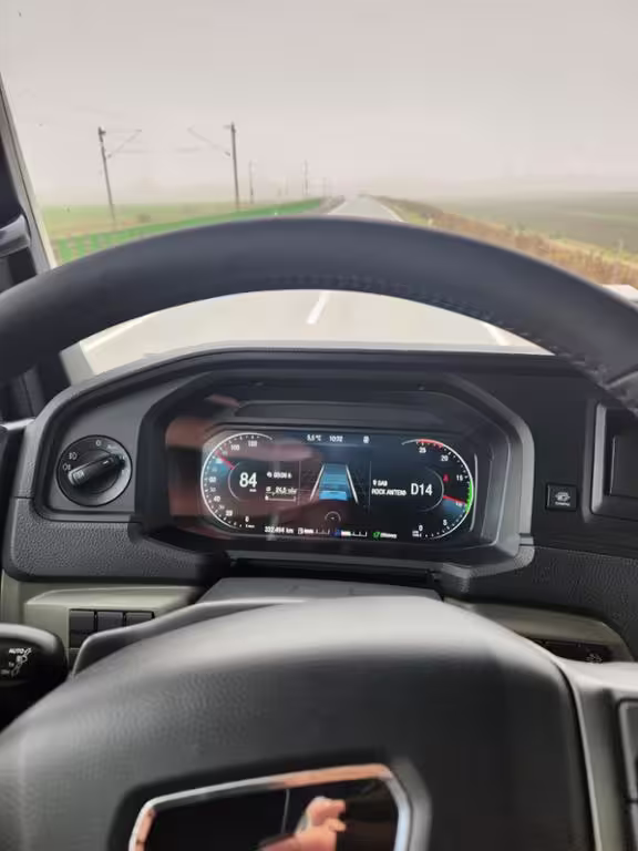 MAN TGX 18.510 4x2 ACC AUT KlimaA LM Luft Standh. - Bild 10