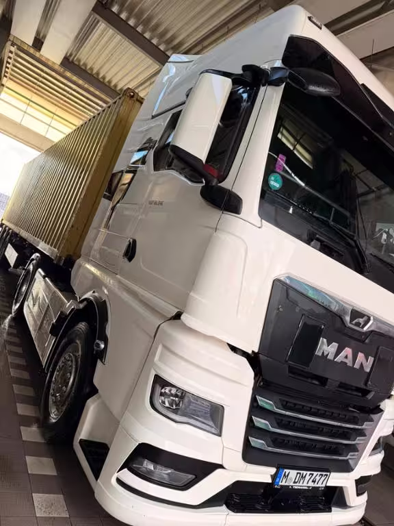 MAN TGX 18.510 4x2 ACC AUT KlimaA LM Luft Standh. - Bild 5