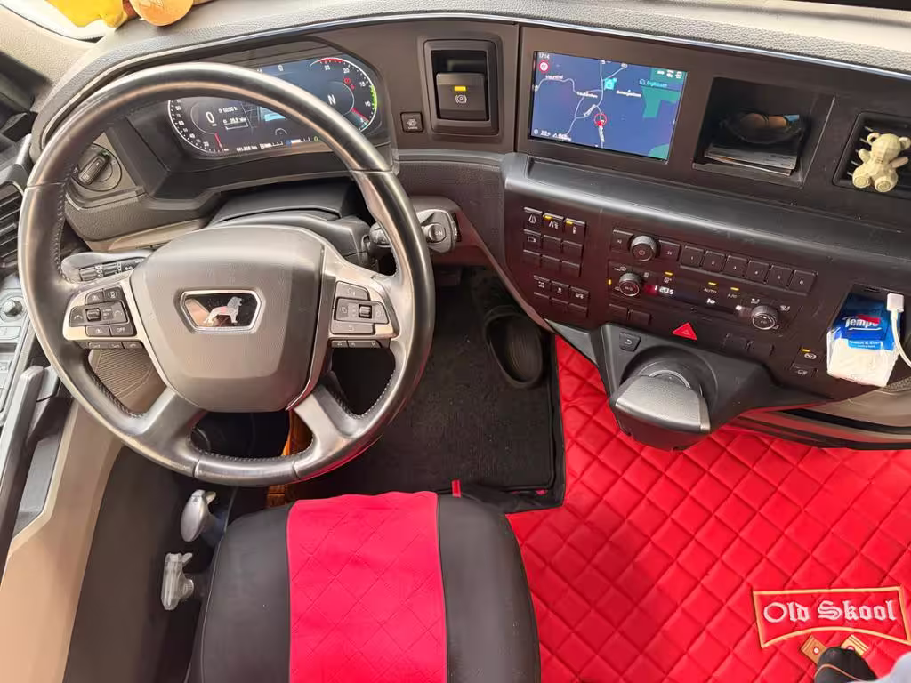 MAN TGX 18.510 4x2 ACC AUT KlimaA LM Luft Standh. - Bild 8