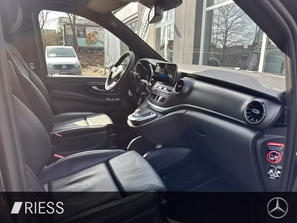 Mercedes-Benz V 300 d/VANSTAR/AMG/AUFSTELLDACH/4*4/KÜCHE/NIGHT/TISCH/ELEKT.TÜRE V 300 - Bild 10