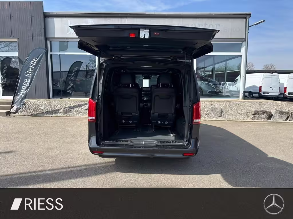 Mercedes-Benz V 300 d/VANSTAR/AMG/AUFSTELLDACH/4*4/KÜCHE/NIGHT/TISCH/ELEKT.TÜRE V 300 - Bild 5