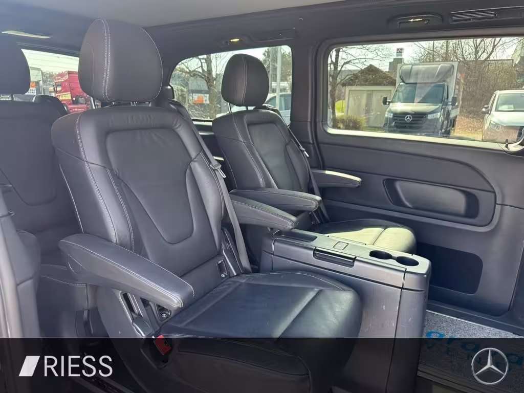 Mercedes-Benz V 300 d/VANSTAR/AMG/AUFSTELLDACH/4*4/KÜCHE/NIGHT/TISCH/ELEKT.TÜRE V 300 - Bild 7