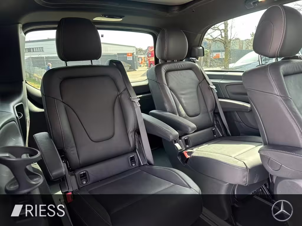 Mercedes-Benz V 300 d/VANSTAR/AMG/AUFSTELLDACH/4*4/KÜCHE/NIGHT/TISCH/ELEKT.TÜRE V 300 - Bild 8