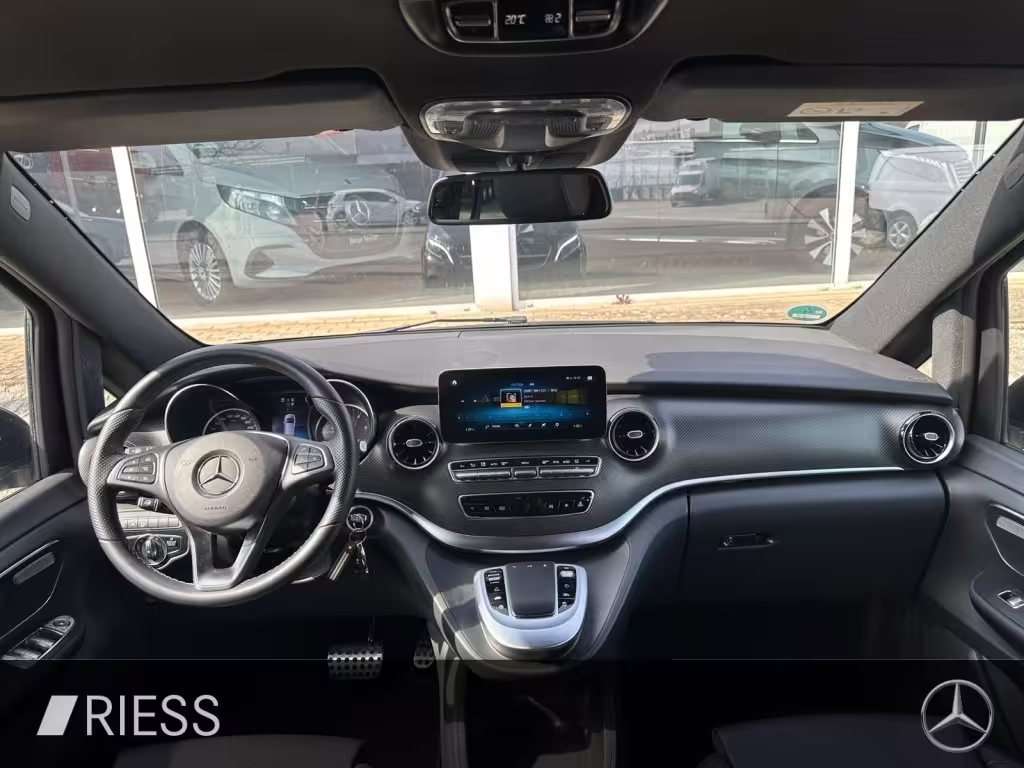 Mercedes-Benz V 300 d/VANSTAR/AMG/AUFSTELLDACH/4*4/KÜCHE/NIGHT/TISCH/ELEKT.TÜRE V 300 - Bild 9