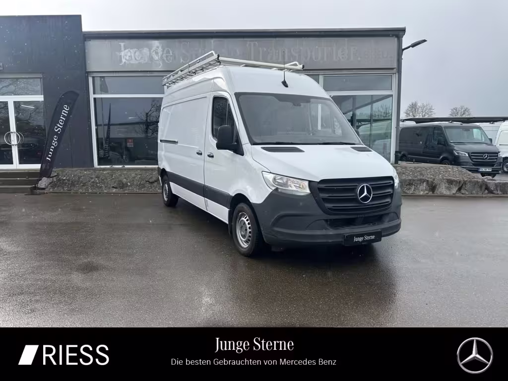 Mercedes-Benz Sprinter 315 CDI Kasten/L2H2/FWD/3924/KLIMA/DACHKORB/RADIO