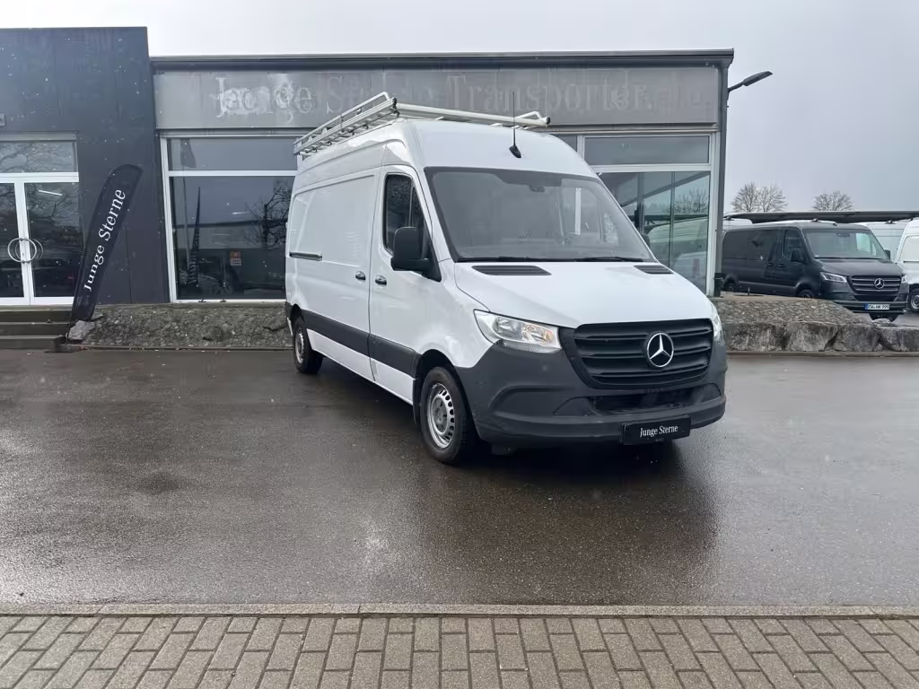 Mercedes-Benz Sprinter 315 CDI Kasten/L2H2/FWD/3924/KLIMA/DACHKORB/RADIO Sprinter - Bild 2