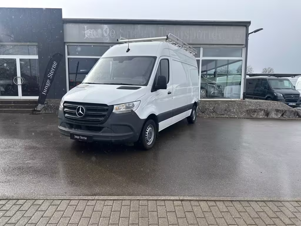 Mercedes-Benz Sprinter 315 CDI Kasten/L2H2/FWD/3924/KLIMA/DACHKORB/RADIO Sprinter - Bild 3
