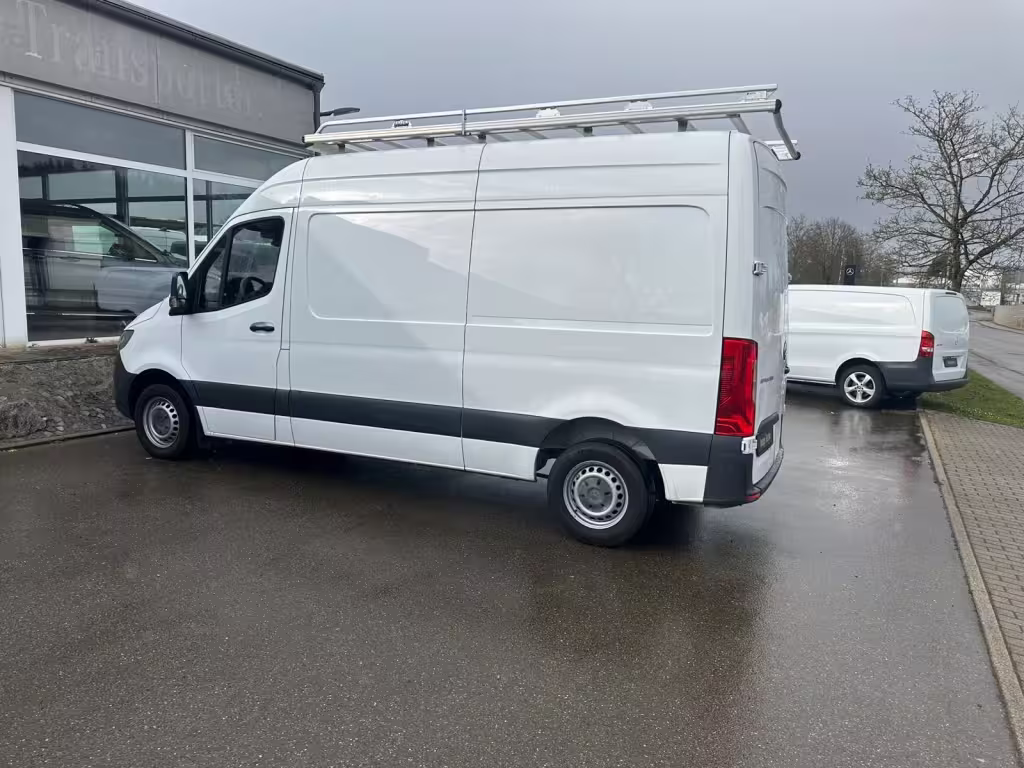 Mercedes-Benz Sprinter 315 CDI Kasten/L2H2/FWD/3924/KLIMA/DACHKORB/RADIO Sprinter - Bild 4