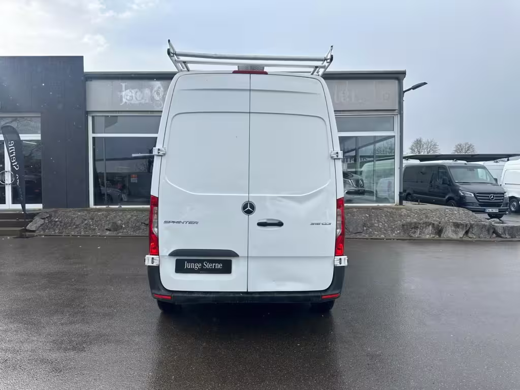 Mercedes-Benz Sprinter 315 CDI Kasten/L2H2/FWD/3924/KLIMA/DACHKORB/RADIO Sprinter - Bild 5