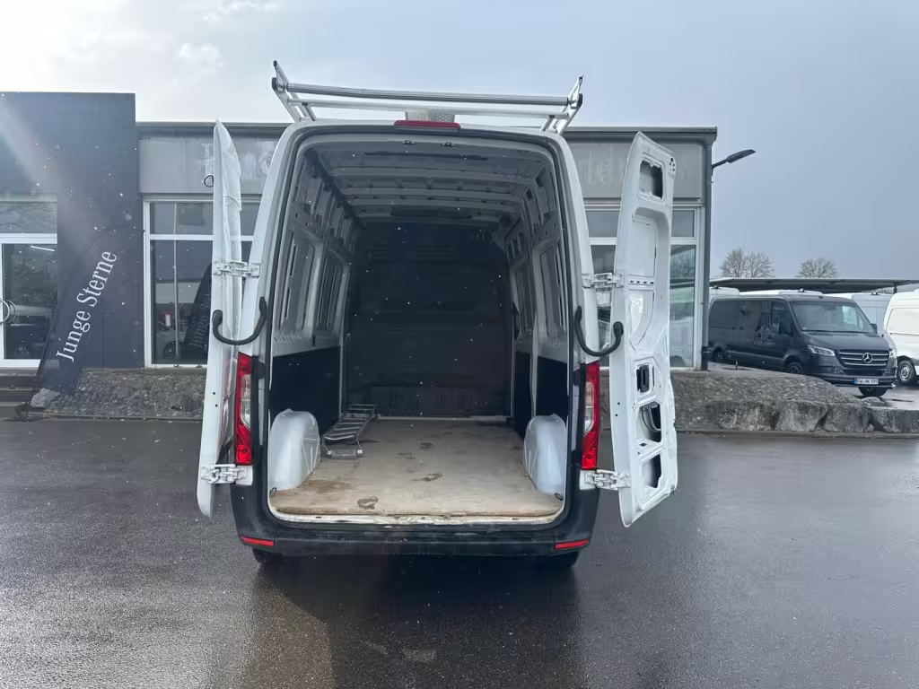 Mercedes-Benz Sprinter 315 CDI Kasten/L2H2/FWD/3924/KLIMA/DACHKORB/RADIO Sprinter - Bild 6