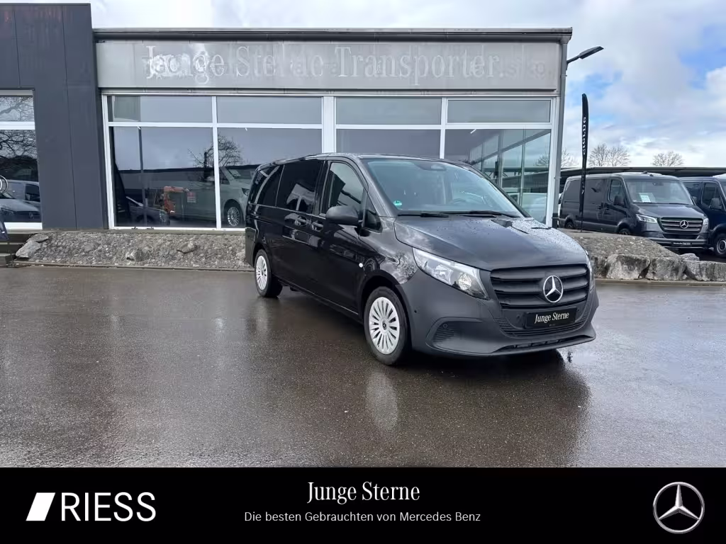 Mercedes-Benz Vito 116 CDI TOURER PRO/LANG/NAVI/ELEKT.TÜREN/AUTOMATIK/KLIMA/KAMERA/
