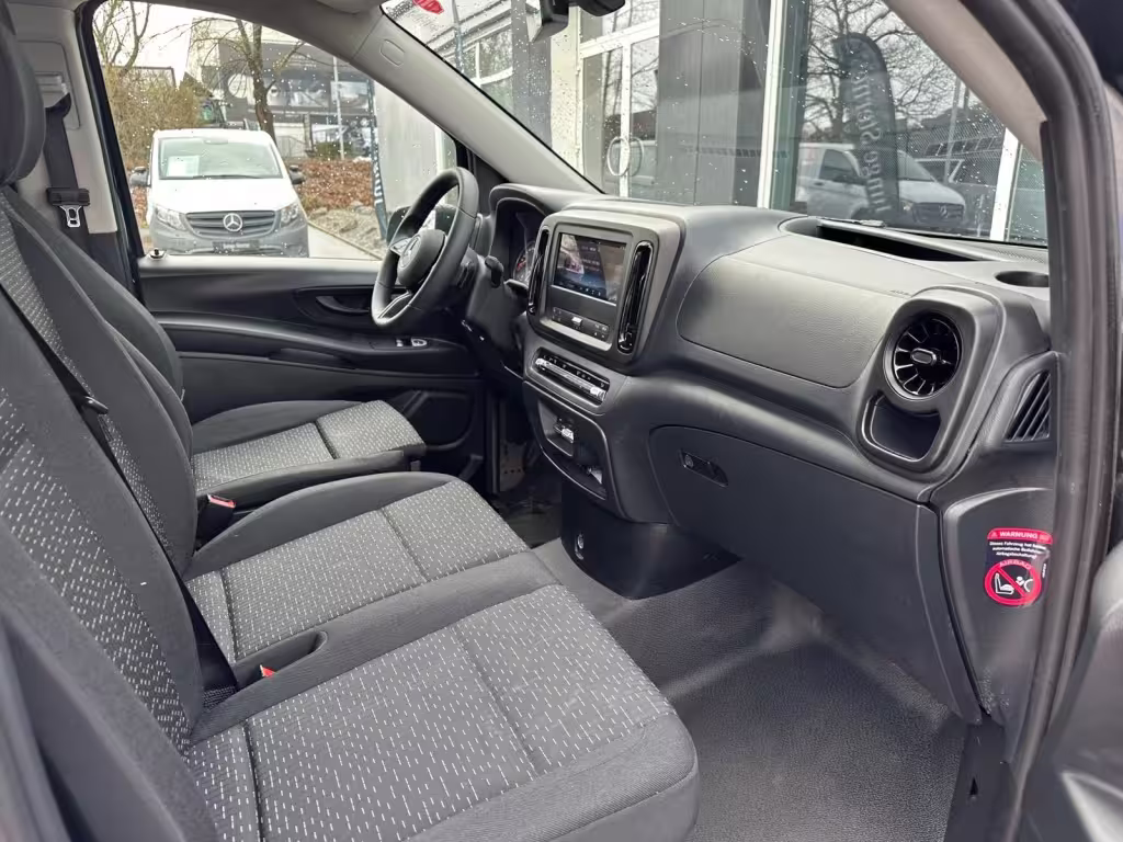 Mercedes-Benz Vito 116 CDI TOURER PRO/LANG/NAVI/ELEKT.TÜREN/AUTOMATIK/KLIMA/KAMERA/ Vito - Bild 10