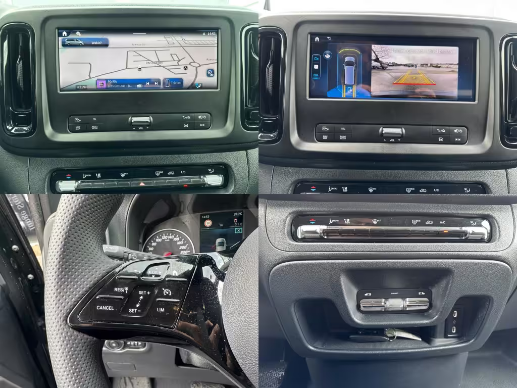 Mercedes-Benz Vito 116 CDI TOURER PRO/LANG/NAVI/ELEKT.TÜREN/AUTOMATIK/KLIMA/KAMERA/ Vito - Bild 13