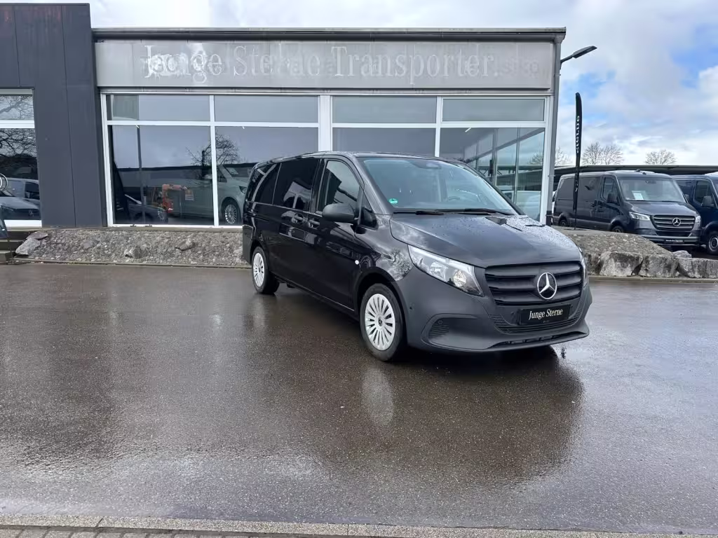 Mercedes-Benz Vito 116 CDI TOURER PRO/LANG/NAVI/ELEKT.TÜREN/AUTOMATIK/KLIMA/KAMERA/ Vito - Bild 2