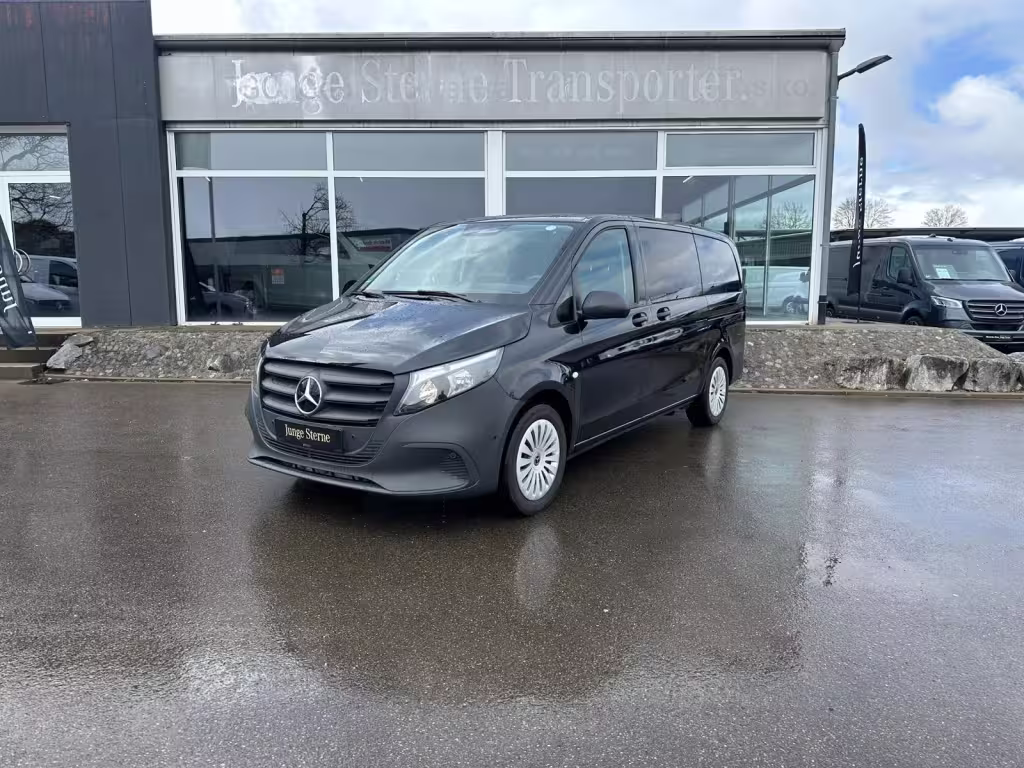 Mercedes-Benz Vito 116 CDI TOURER PRO/LANG/NAVI/ELEKT.TÜREN/AUTOMATIK/KLIMA/KAMERA/ Vito - Bild 3